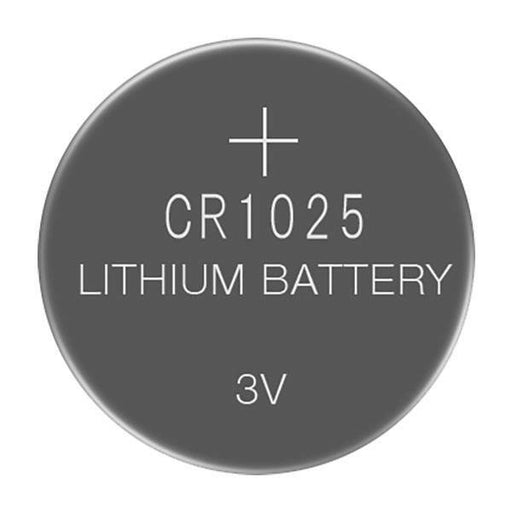 10 Pack CR1025 Lithium Batteries - Battery Mate
