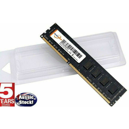 16GB 3200MHz DIMM DDR4 RAM Desktop Gaming Memory (2x 8GB) - Battery Mate