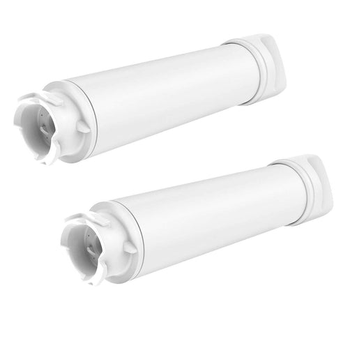 2 Pack Westinghouse French Door Fridge Water Filter for WHE6060SA - Battery Mate