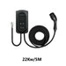 22kW Type 2 EV Charging Station App Control Electric Vehicle Charger - Battery Mate