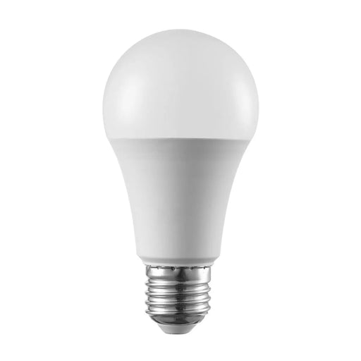 4x LED Bulb 12W E27 Globe Light Cool White Screw Bright Bulb - Battery Mate