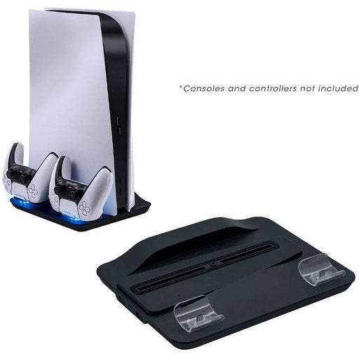 Dobe Multifunctional Cooling Stand with Charging for PS5 - Battery Mate