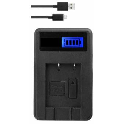 EN-EL19 LCD Charger For Nikon CoolPix S100 S3100 S3500 S2500 - Battery Mate