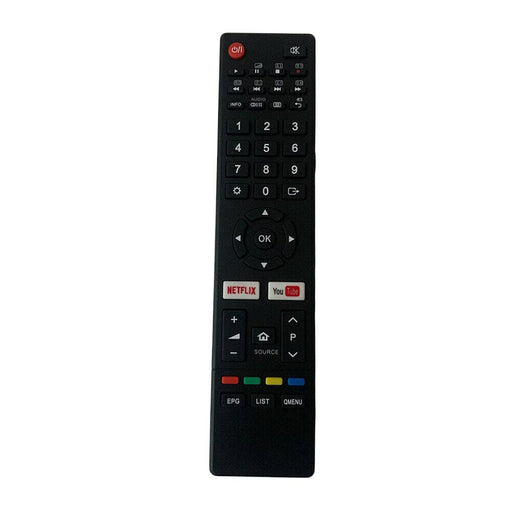 For HITACHI CLE-1031 TV Remote Control for 55UHDSM8 65UHDSM8 70UHDSM8 75UHDSM8 - Battery Mate