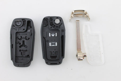 Ford PX2 Ranger 2015-2018 Remote Flip Key Blank Replacement Shell/Case - Battery Mate