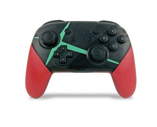 Joy-Con Controller Pro Compatible For Nintendo Switch (Green) - Battery Mate