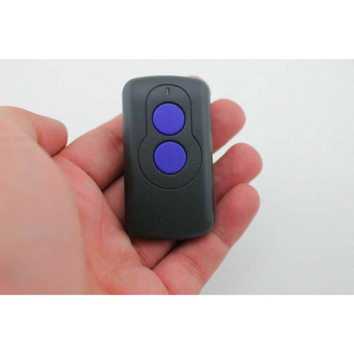 Merlin M802 Blue Compatible Garage Door Remote Control Prolift 230T/430R Switch - Battery Mate