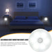 Night Light Body Induction Lamp USB Rechargeable Wall Mount - Battery Mate