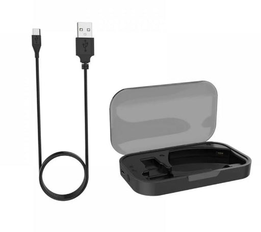 USB Charger Charging Box Case Cradle for Plantronics Voyager 5200/5210 Earphones - Battery Mate