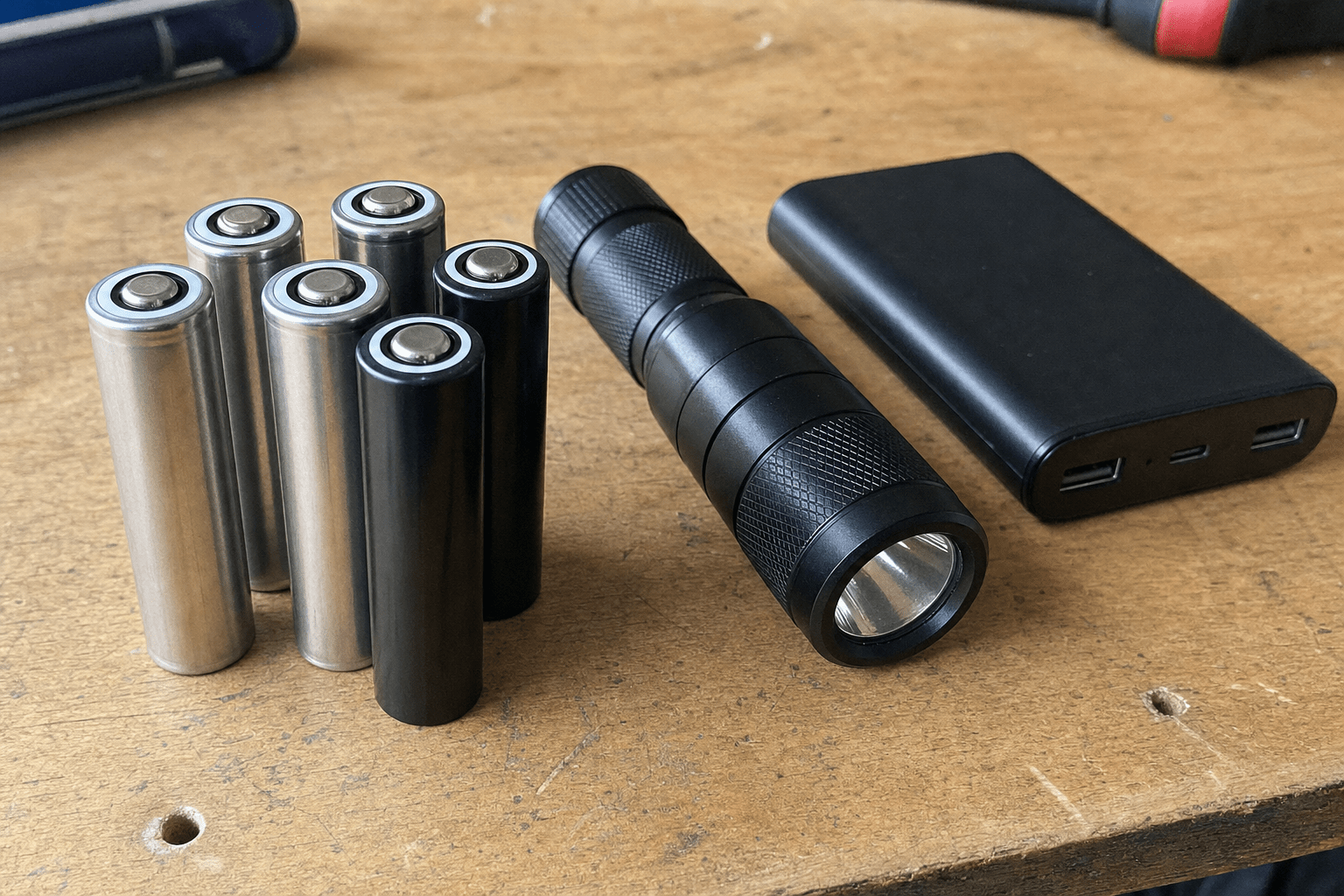 18650 Battery Buying Guide Australia: Real vs Fake mAh, Button Top vs Flat Top - Battery Mate