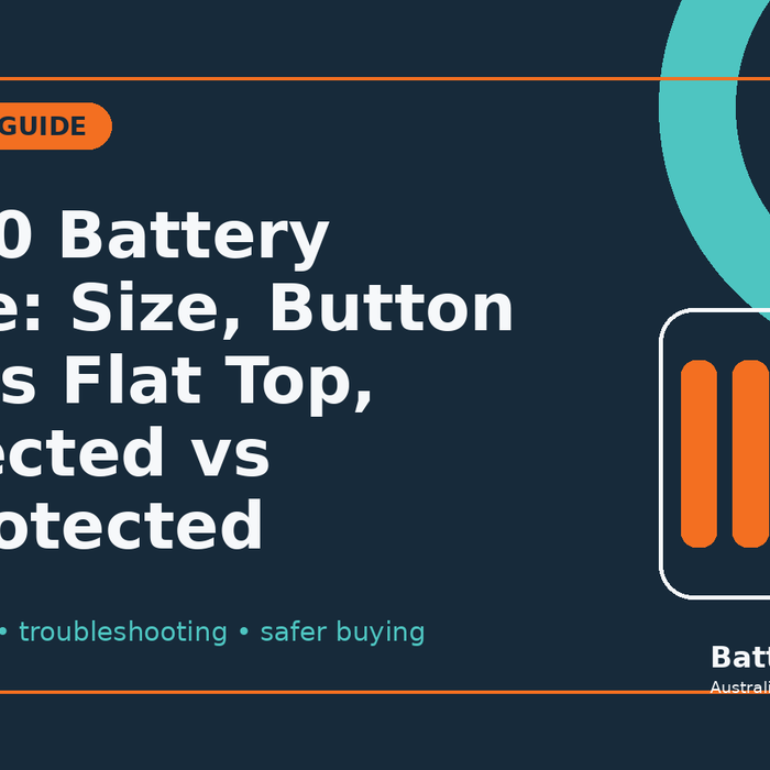 18650 battery selection guide