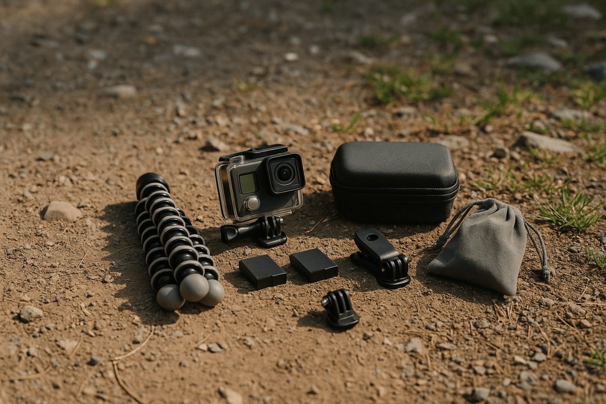 Compact Cam Setup: How to Pack Light Without Sacrificing Footage ...