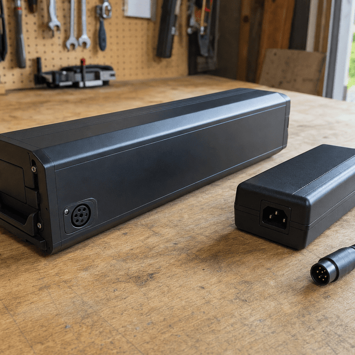 eBike & eScooter Charger Guide: Matching Voltage, Amps and Connector Pins (Why 48V Packs Need a 54.6V Charger) - Battery Mate
