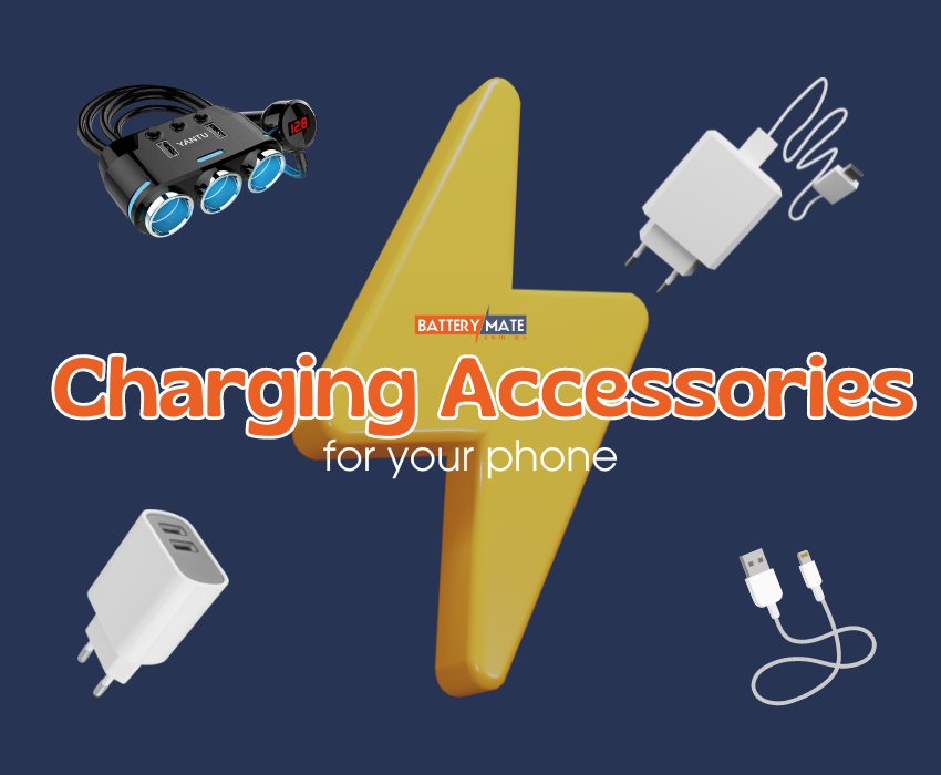 Essential Charging Accessories for Your Phone - Battery Mate