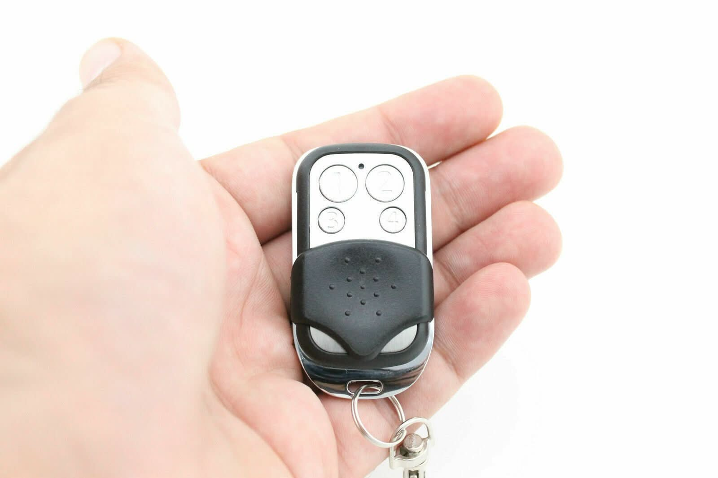 How to Program a B&D Firmamatic / Firmadoor Compatible Garage Remote (059409, 1A5477-1)