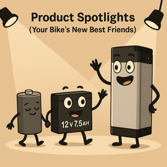 Here's How to Tell It's Time for a New E-Bike Battery - Battery Mate