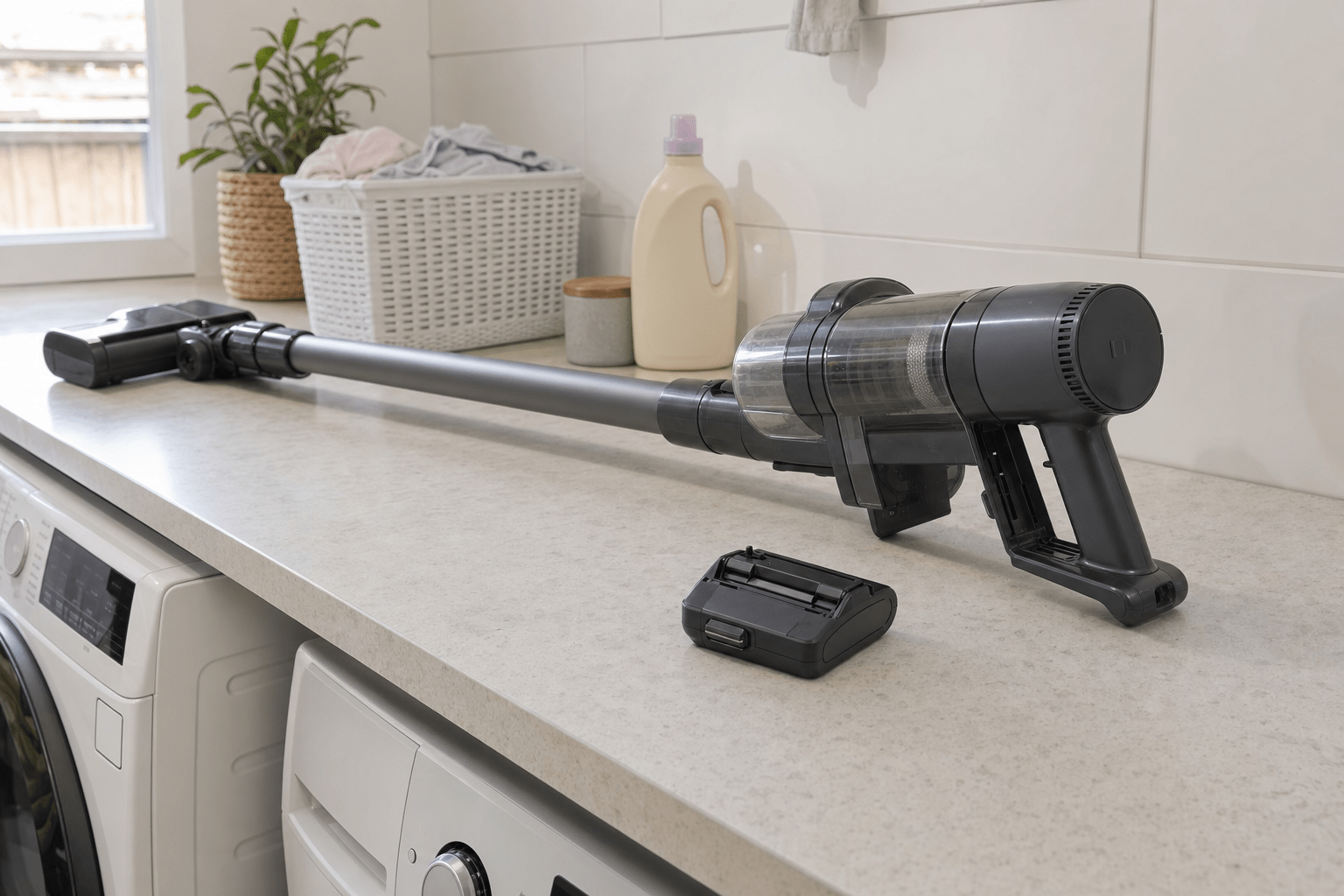 LG Cord Zero A9 Battery Replacement: Restore Your Stick Vacuum for a Fraction of the Price (EAC63382201) - Battery Mate