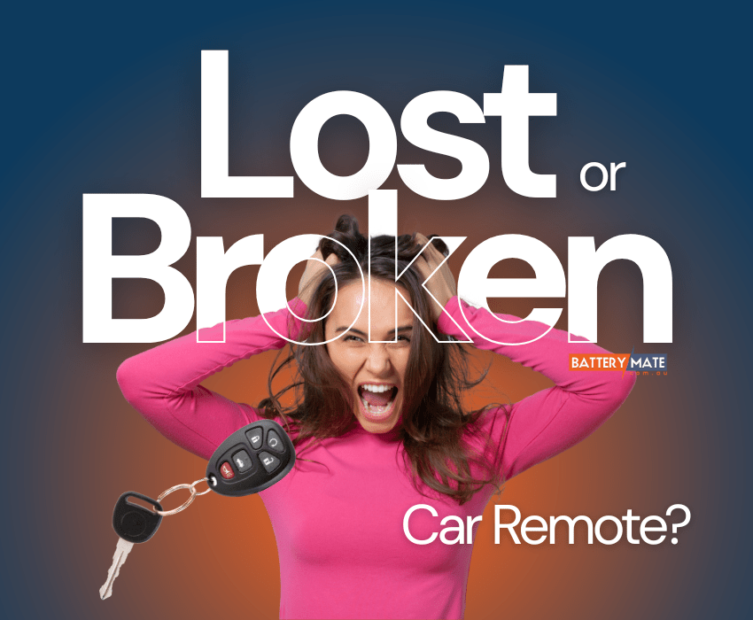 Lost or Broken Car Remote? Here’s How to Find the Right Replacement - Battery Mate