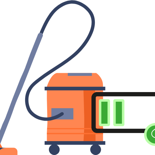 Maximizing the battery life of your vacuum cleaner - Battery Mate