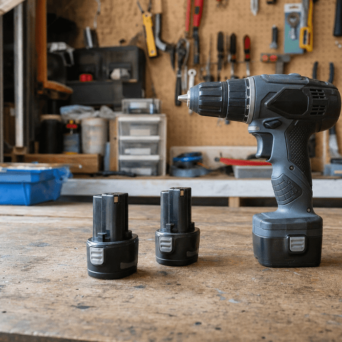 Milwaukee M12 Compatible Batteries and Chargers: Full Compatibility Table (48-11-2401, M12B3) - Battery Mate