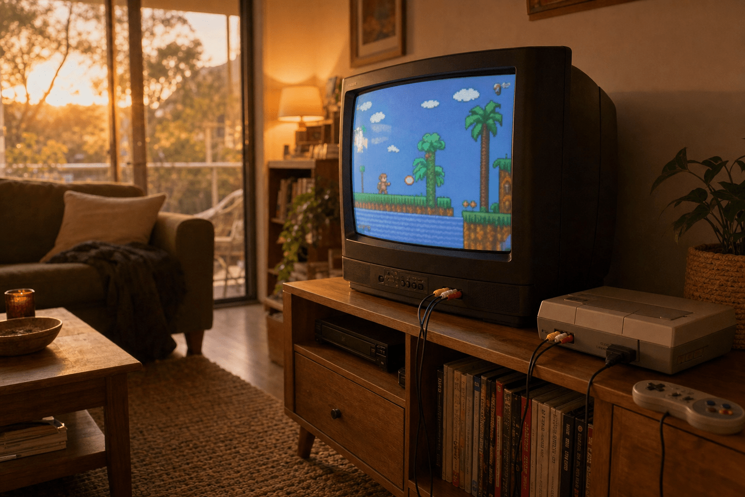 Old TV, New Tricks: How HDMI-to-RCA Converters Bring Retro TVs and Consoles Back to Life - Battery Mate