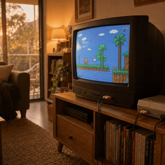 Old TV, New Tricks: How HDMI-to-RCA Converters Bring Retro TVs and Consoles Back to Life - Battery Mate
