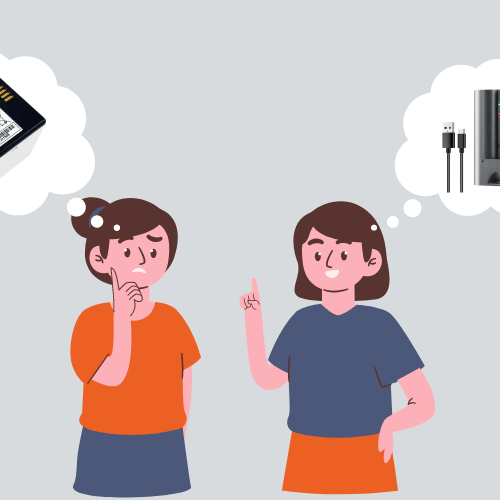 Optimal Timing for Battery Replacement in Arlo & Ring Security Devices - Battery Mate
