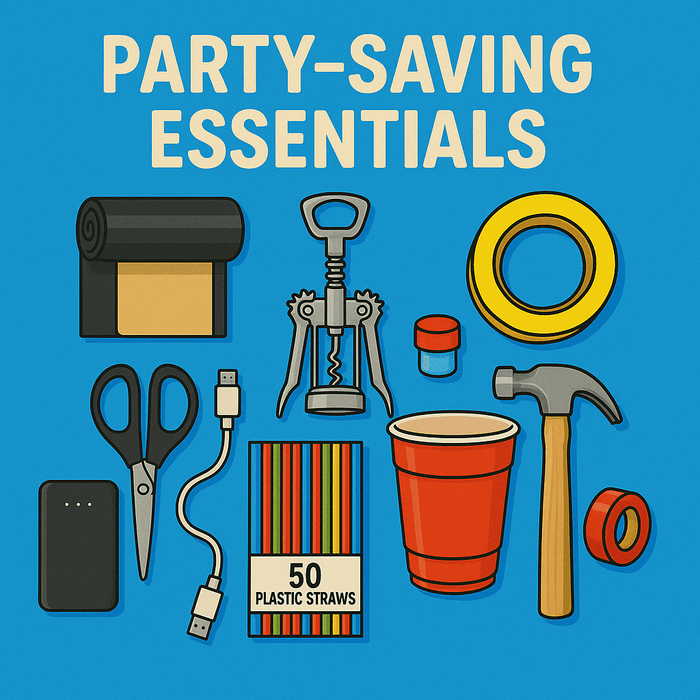 Party-Saving Essentials - Battery Mate