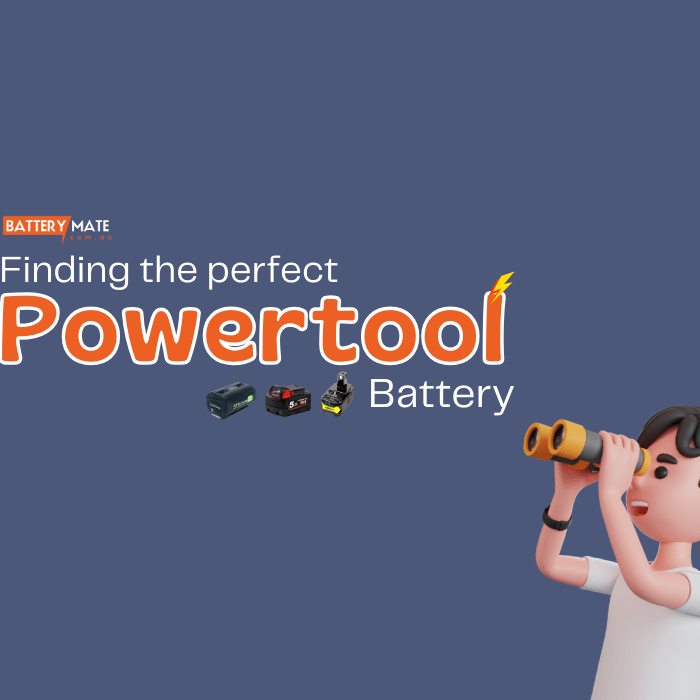 Power Up: Unveiling the Secrets to Finding the Perfect Tool Battery - Battery Mate
