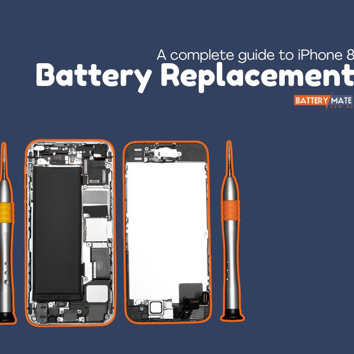 Revitalize Your iPhone 8: A Complete DIY Battery Replacement Guide - Battery Mate