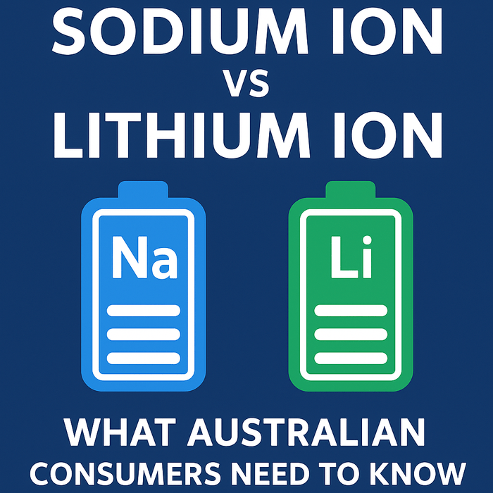 Sodium Ion vs Lithium Ion: What Australian Consumers Need to Know - Battery Mate