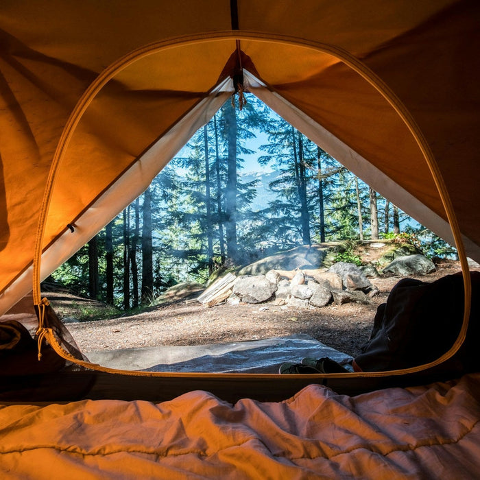 Stay Cool and Breezy: The Perfect Rechargeable Camping Fan for Your Outdoor Adventures - Battery Mate