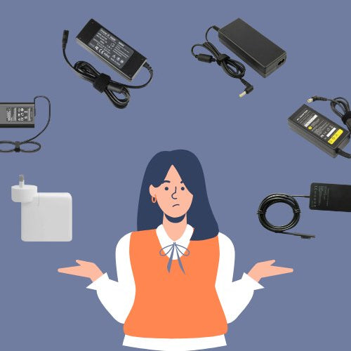 The Ultimate Guide to Choosing the Right Laptop Charger: Compatibility, Maintenance, and Safety Tips - Battery Mate