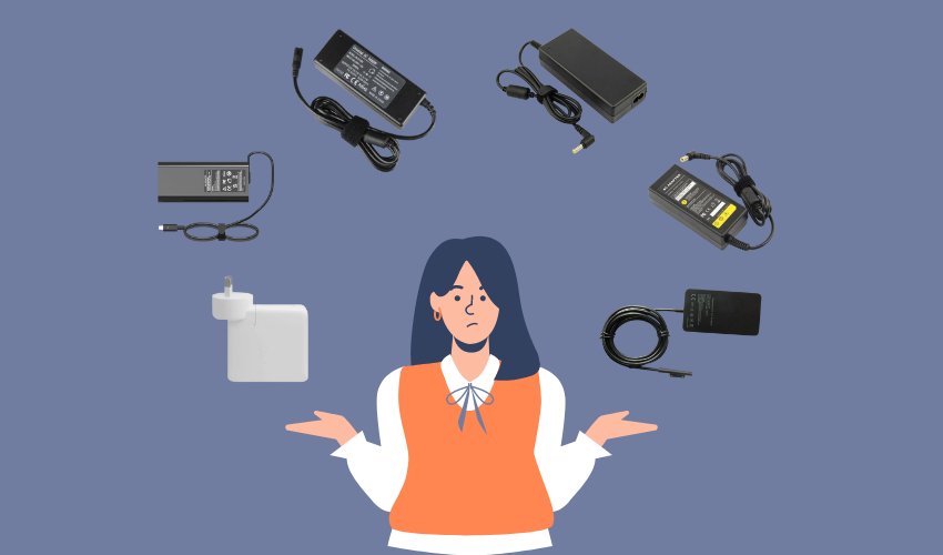 The Ultimate Guide to Choosing the Right Laptop Charger: Compatibility, Maintenance, and Safety Tips - Battery Mate