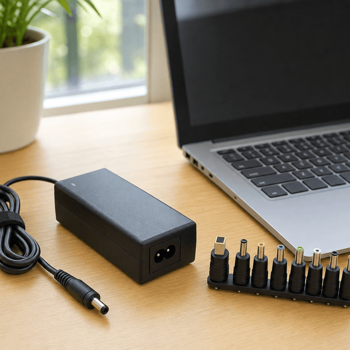Universal Laptop Charger Guide: Picking the Right Tip, Voltage and Wattage for Asus, Acer, HP, Dell - Battery Mate