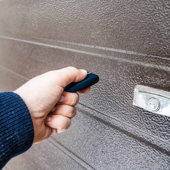 Unlocking Convenience: The Universal Garage Door Remote Explained - Battery Mate