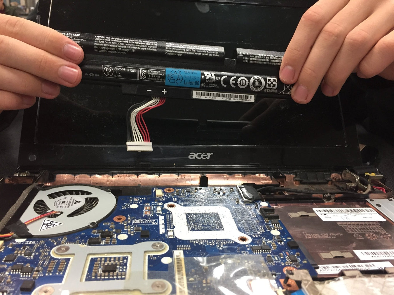 Acer Batteries - Battery Mate