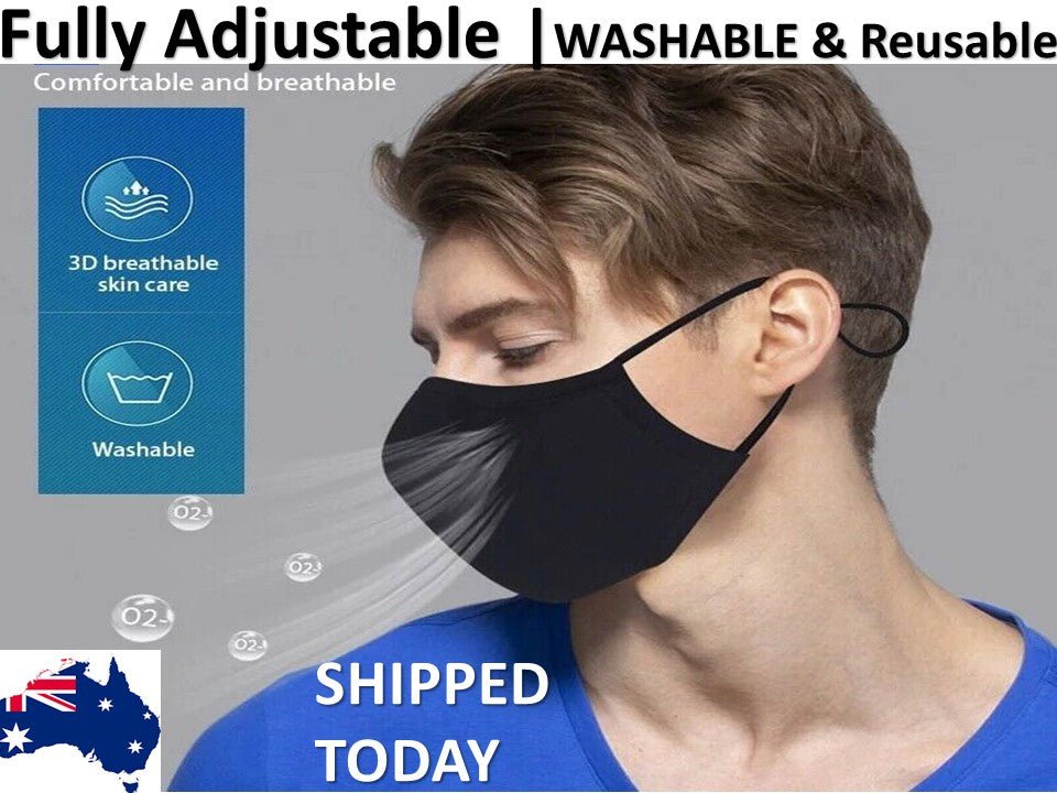 Face Masks - Battery Mate