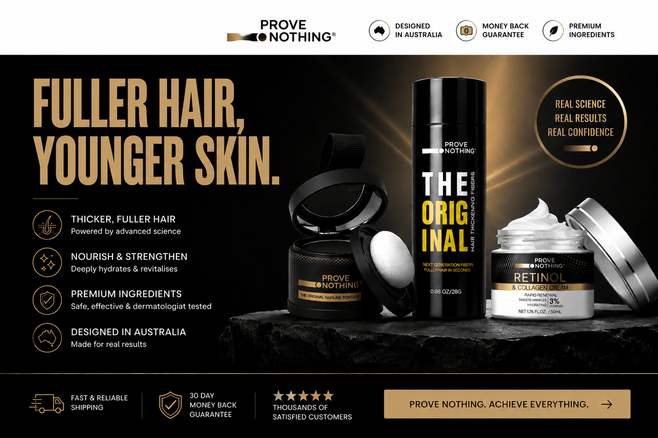 Hair & Makeup - Battery Mate