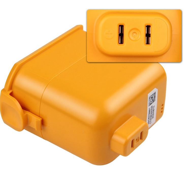 LG Vacuums - Battery Mate