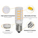 1 Pack E14 LED Bulb 5W Corn light bulbs Replace Halogen 22V.x lamp I6V7 - Battery Mate