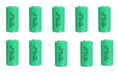 [10 Pack] 2CR1/3N Lithium Batteries - Battery Mate