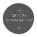 10 Pack CR1025 Lithium Batteries - Battery Mate