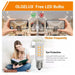 15 Pack E14 LED Bulb 5W Corn light bulbs Replace Halogen 22V.x lamp I6V7 - Battery Mate