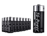LR1 N Size 1.5V Alkaline Battery MN9100 (16 Pack) front view