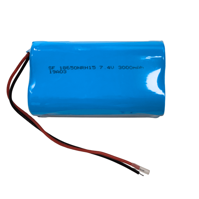 18650 7.4V 4000mAh Rechargeable Lithium Battery Pack – Long - Lasting, High - Capacity Power Solution - Battery Mate