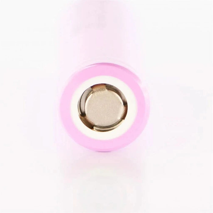 [2 Pack] 30Q 18650 3000mAh 15A Rechargeable Li - Ion Flat Top Battery – High Performance Replacement Cell - Battery Mate