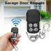 [2 Pack] ATA PTX - 5v1 TriCode Compatible Remote - Battery Mate