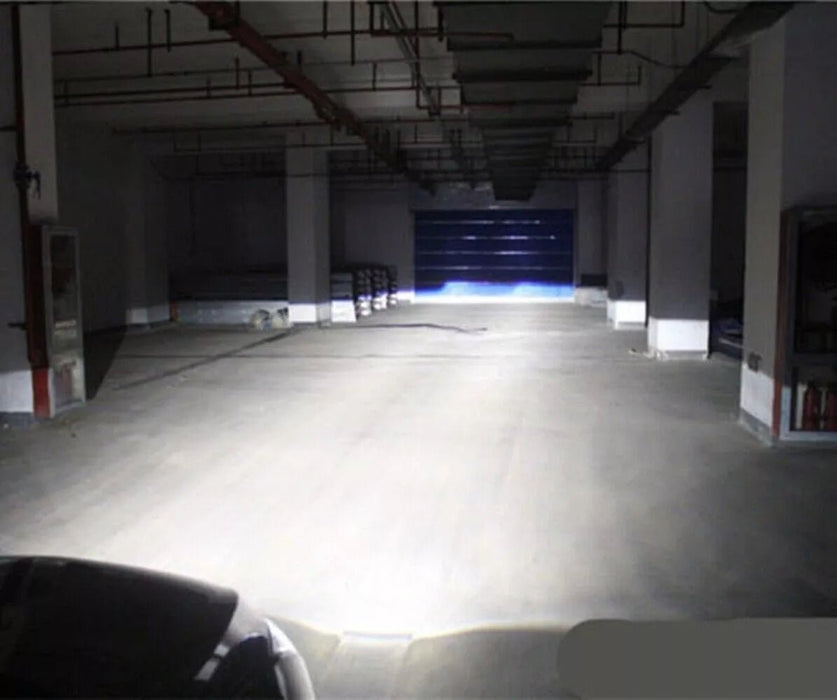 [2 Pack] D4S Xenon HID Headlight Bulbs 6000K White 35W OEM Replacement for BMW Toyota Lexus - Battery Mate