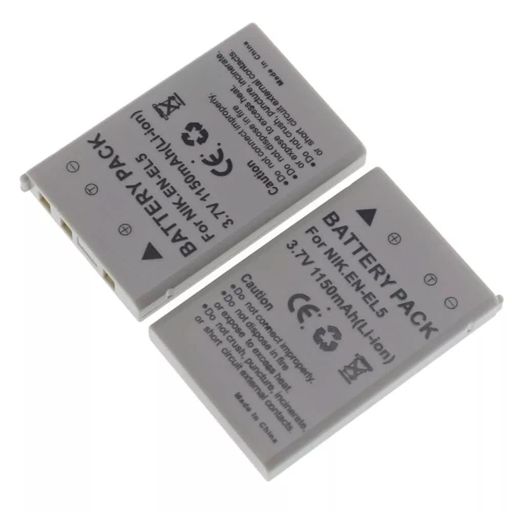 Batteries for Nikon Cameras